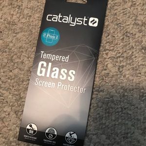 Catalyst Tempered Glass for IPhone X